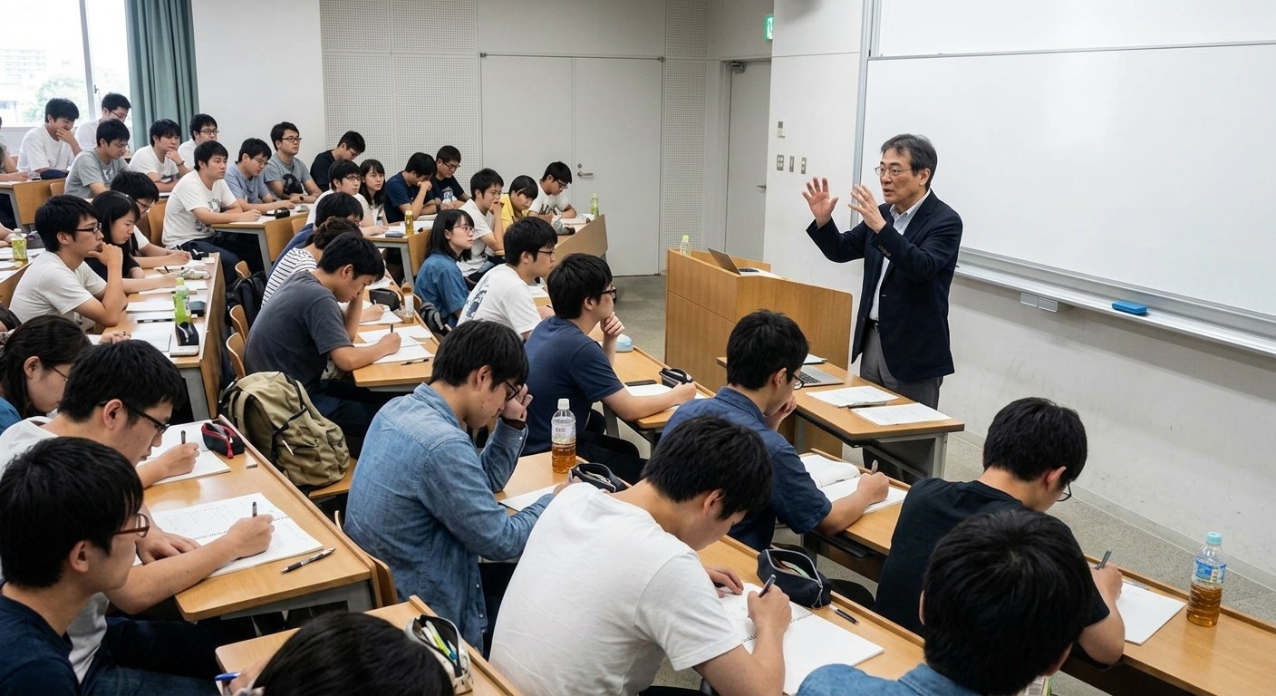 福祉の現場で学び合うスタッフの様子
